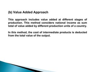 national income | PPT