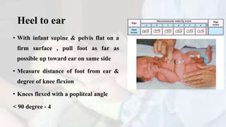 Unit III, Nursing care of a neonate PART 1.pptx