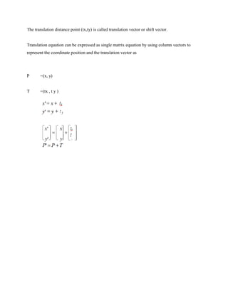 Unit 3 notes | DOC