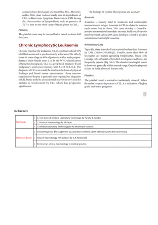 Leukopoisis and WBC disorders | PDF