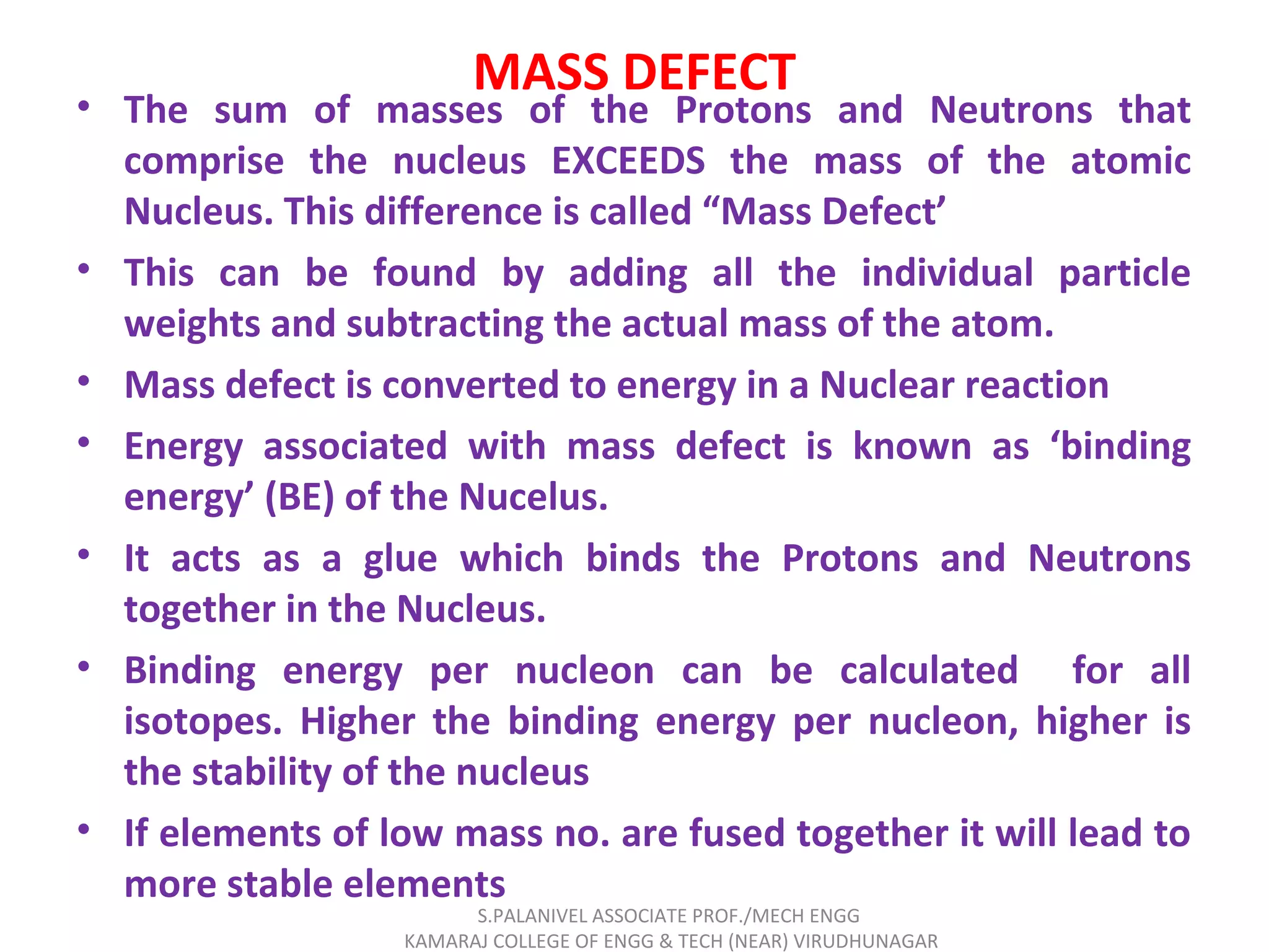 Unit 3 Nuclear Power Plants | PPT