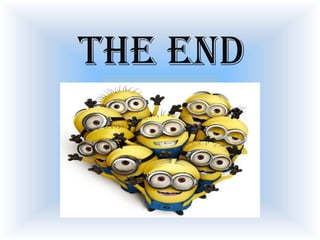 The End

 