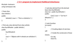 Unit 3 Operator Overloading and Inheritance.pptx