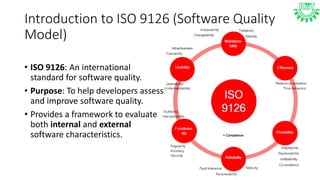 The Importance of Software Quality: Benefits and Implications for ...