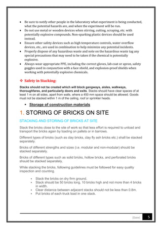 UNIT 3 Part A - Safety in Construction & Demolition Operation.pdf