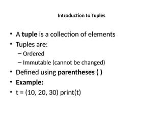 unit 3 Lists,Tuples,Dictionaries PP.pptx