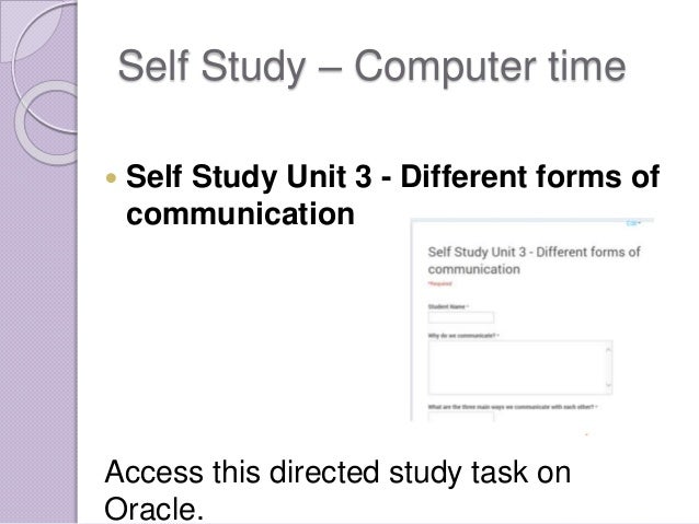 unit 1 effective communication 12 explain how effective communication affects all aspects of own work: 23 show how and when to seek advice about communication. unit 1 effective communication 12 explain how effective communication affects all aspects of own work: 23 show how and when to seek advice about communication.
