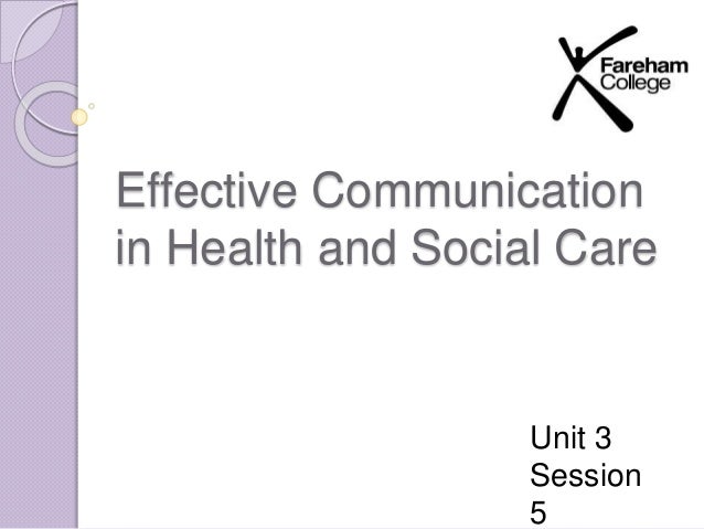 Case studies examples for health and social care