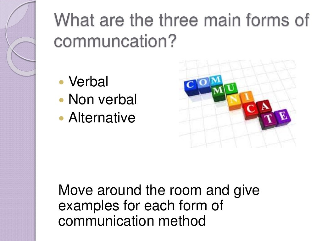 Unit 3 pp effective communication in health and social care