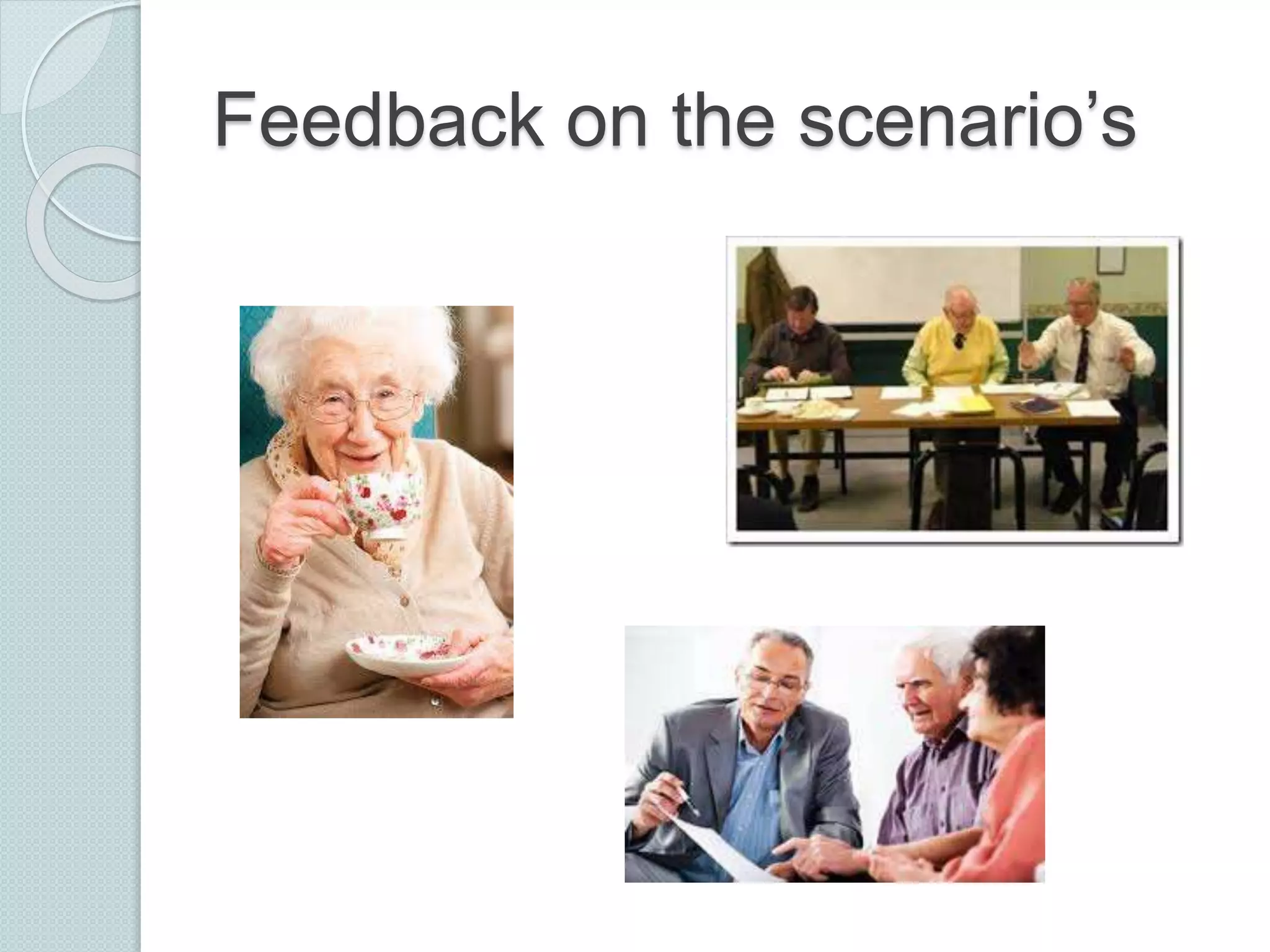 Unit 3 pp effective communication in health and social care outcome b ...