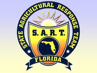 State Agricultural Response Team 