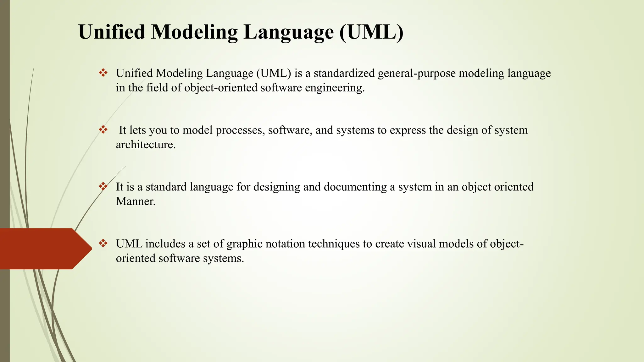 Unified Modeling Language and Examples .pptx