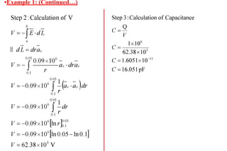 •Example 1: (Continued…)
 