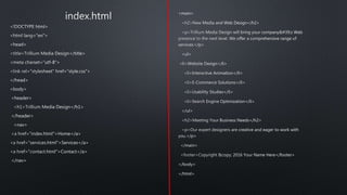 Unit 3 CSS and HTML | PPT