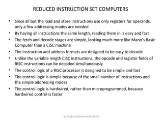 CO by Rakesh Roshan | PPT