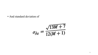 • And standard deviation of
29
 