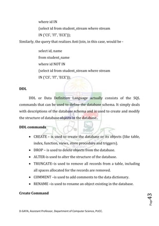 Unit 3 rdbms study_materials-converted | PDF