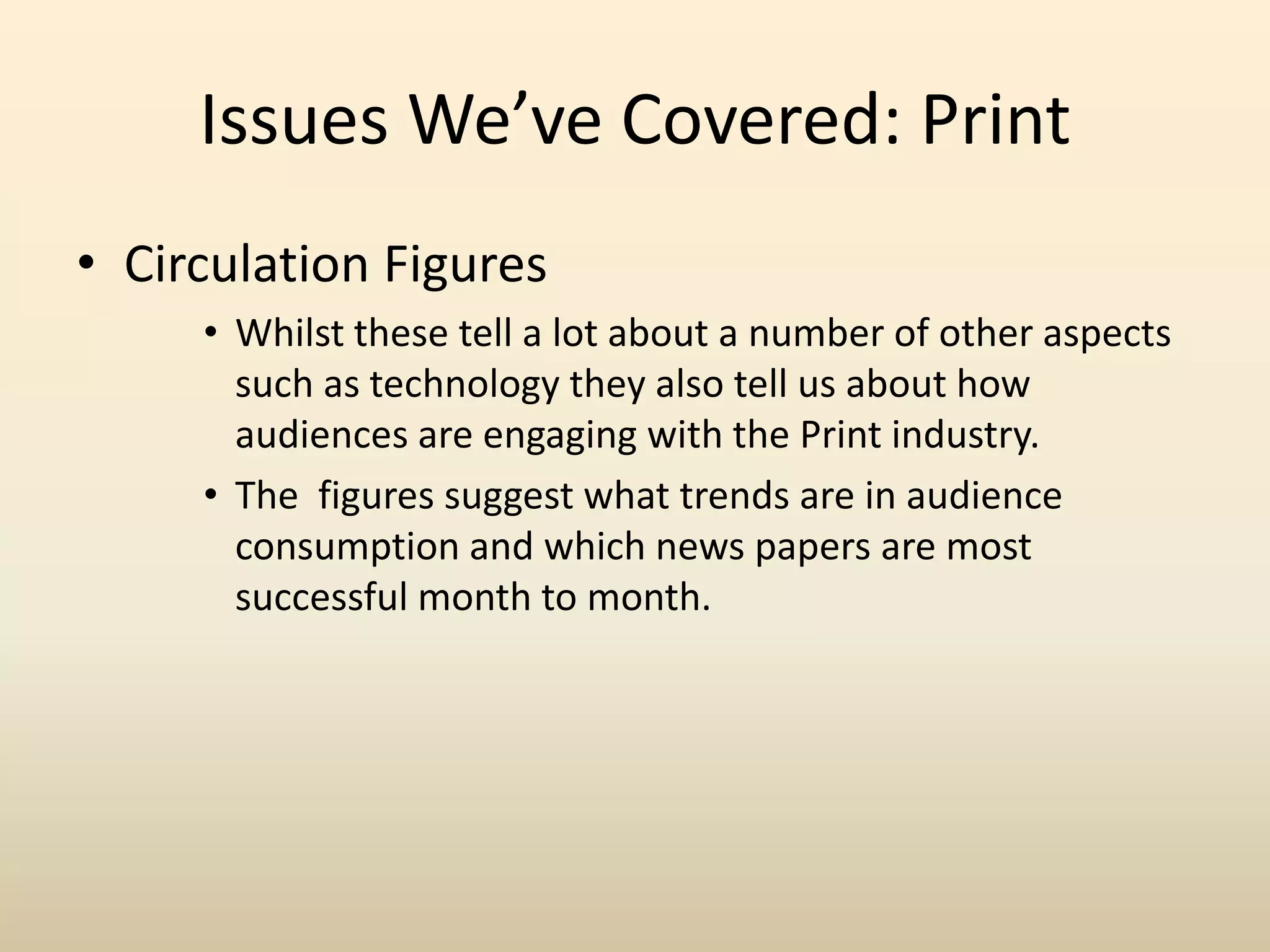 Example QuestionsSuggest one primary and one secondary research method that a media organisation you have studied might use in gathering information on its audience (2marks)Is research important when creating a media product? Give two examples, one for each of the media industries you have studied of the kind of research that is undertaken. (4marks)