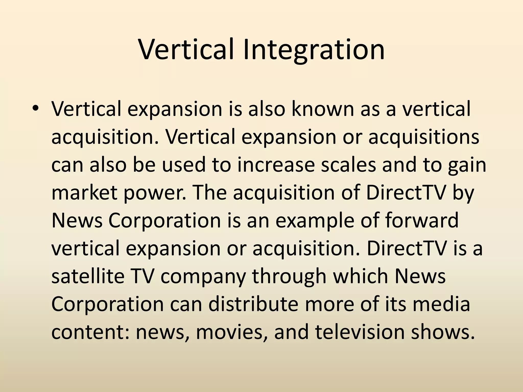 Possible QuestionsFrom the media industries you have studied, identify two different types of media ownership, one from each industry? (2 marks)How might the ownership of a media organisation affect its output? Give two examples, one from each of the media industries you have studied. (4 marks)