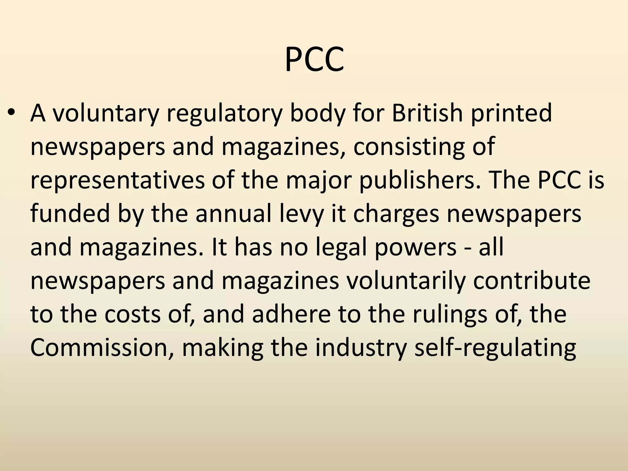 BBC Trust cont...All Trustees are appointed by the Queen on advice from Ministers after an open selection process. Some Trustees are chosen partly because they bring particular expertise – for example, in finance or editorial matters.The Trust was established in 2007 and already there are calls for it to be disbanded as there have been a number of issues of concern.