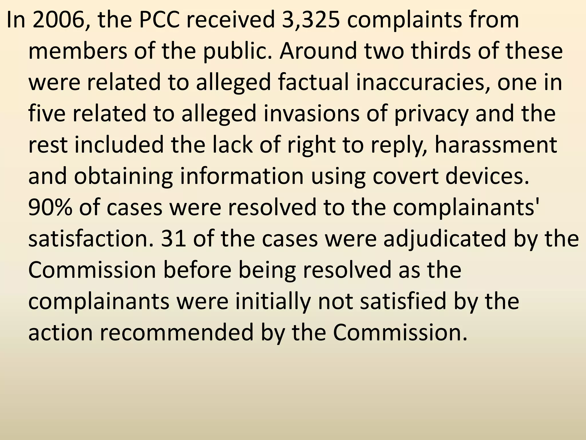 is the government-approved regulatory authority for the telecommunication industries in the United Kingdom. Ofcom was initially established by the Office of Communications Act of Parliament 2002. It received its full authority from the Communications Act 2003. Ofcoms' focus no longer includes some of the technical standards issues overseen by the previous regulatory agencies.