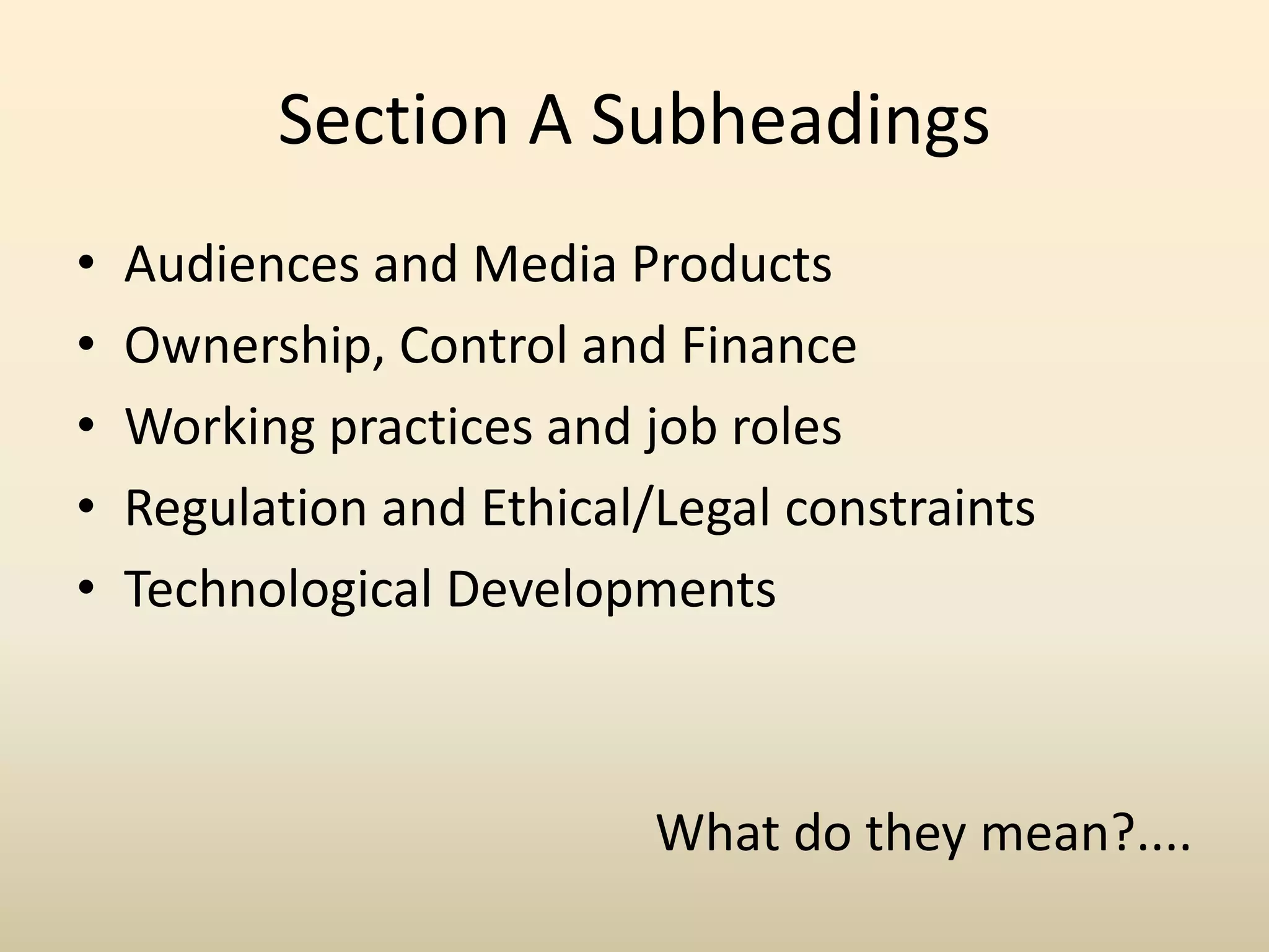 The second question will require you to be more detailed in your response and give examples. Unlike your mock the questions in your exam WILL NOT be linked so the second question WILL NOT extend your first answer.