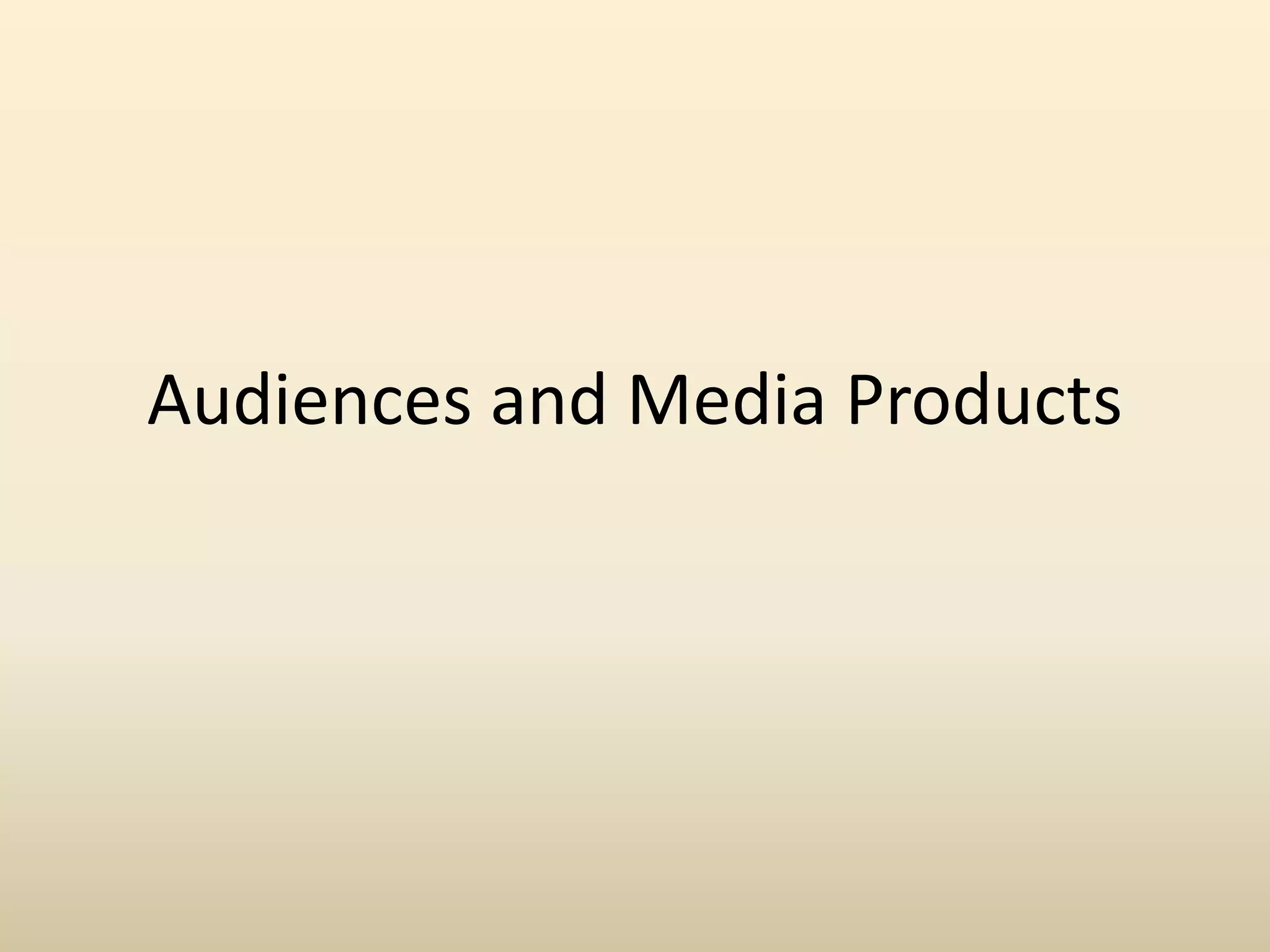Format of the Questions cont...For each subheading you will need to answer on TWO different Media Industries so:Q1 you may answer on TV SO forQ2 you must answer on PRINTAnd VICE VERSA