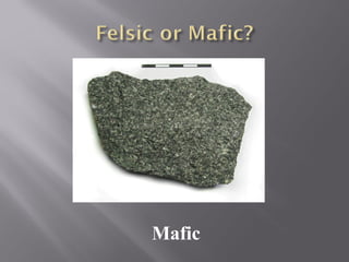 Mafic 
 