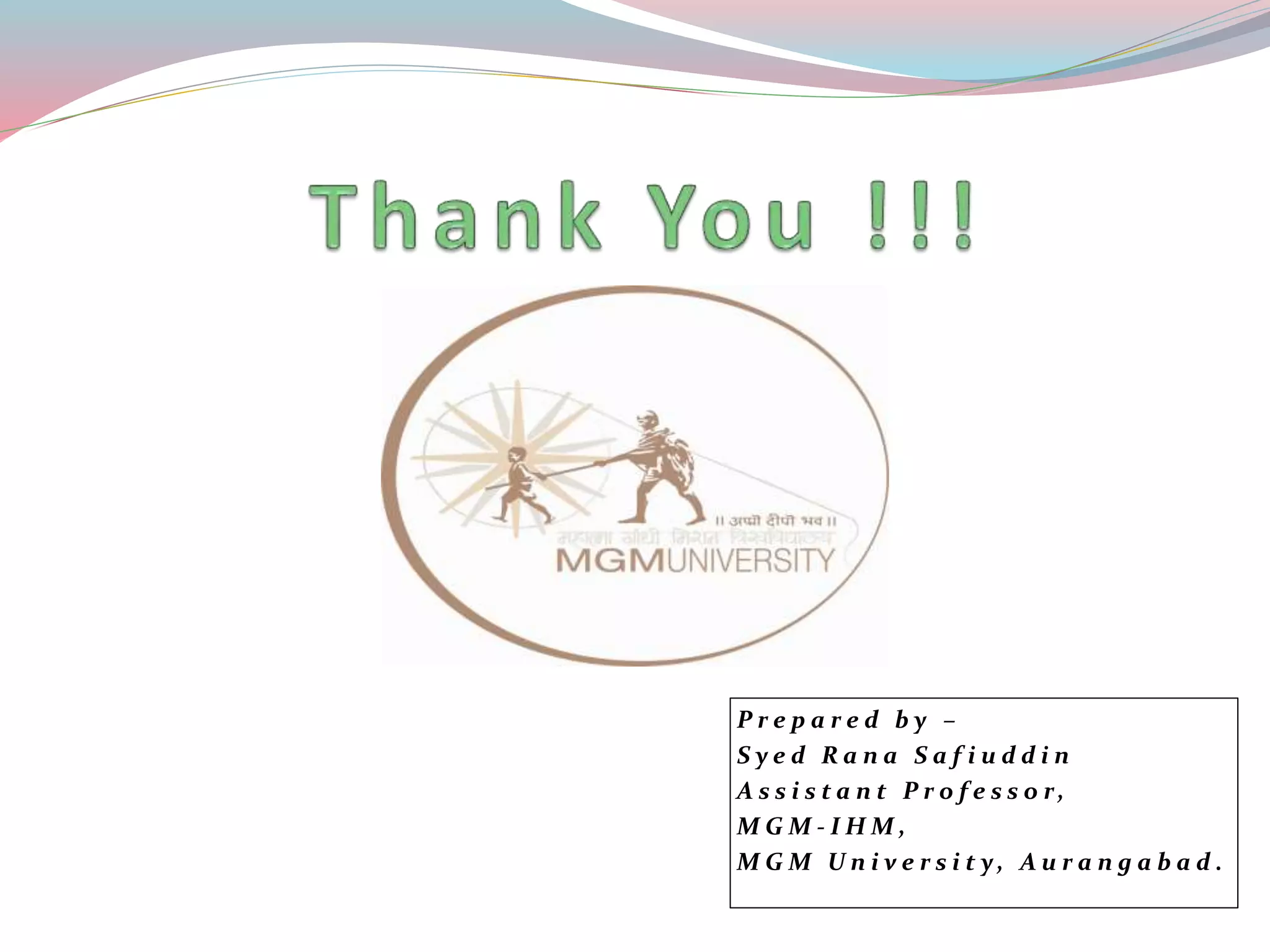 Role of Front Office