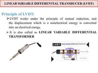 Unit 3 _Sensors and applications un.pptx | Robotics | Technology ...