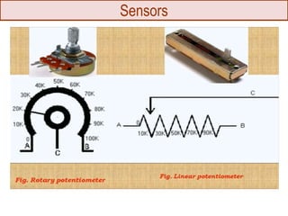 Sensors
 