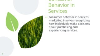 Unit 3 Services Marketing-Managing Consumer Behaviour& Service Quality.pptx