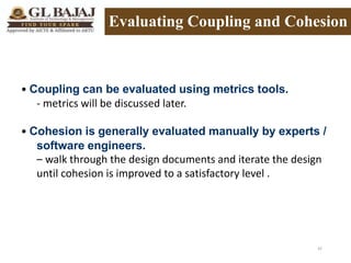 Software Engineering Unit 3 PPT Software Design | PPTX