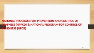 unit 3 social & Preventive Pharmacy Notes | PPTX