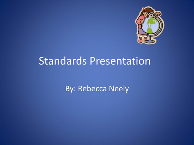 Unit 3 standards presentation | PPTX