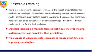 Supervised Learning and Ensemble Techniques | PDF