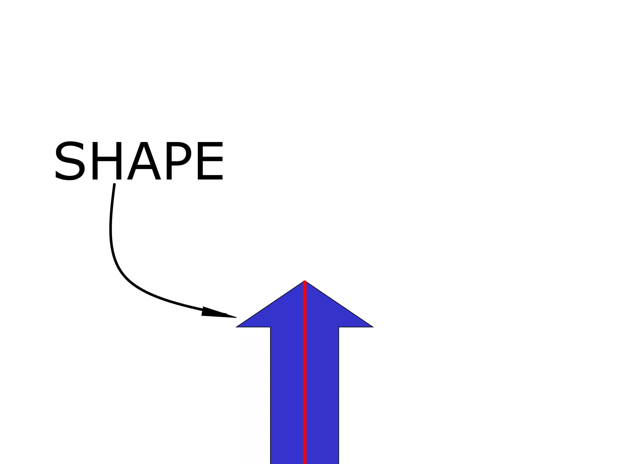 SHAPE 