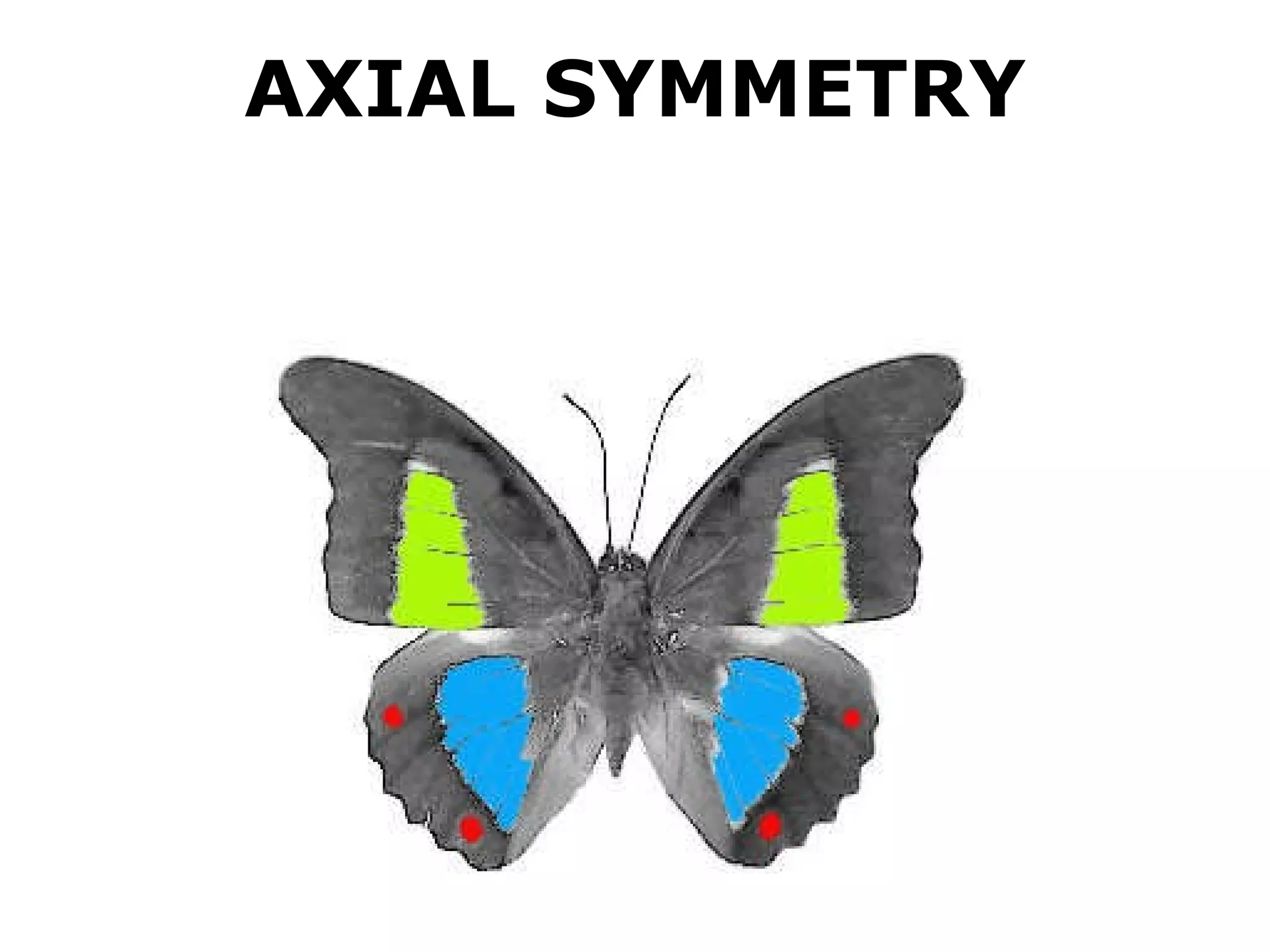 AXIAL SYMMETRY 