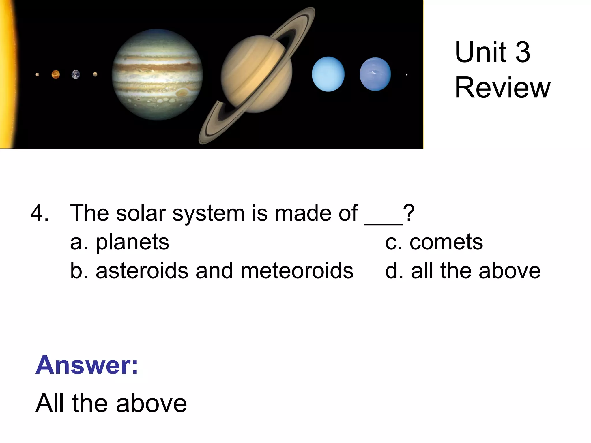 Unit 3 test review 1 | PPT Unit 3 test review 1