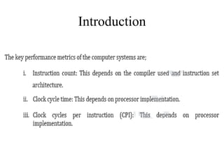 Unit 3 The processor | PDF