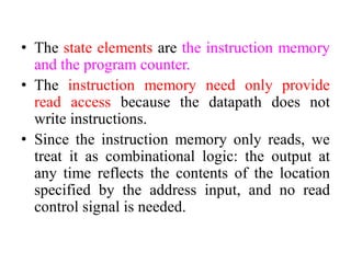 Unit 3 The processor | PDF