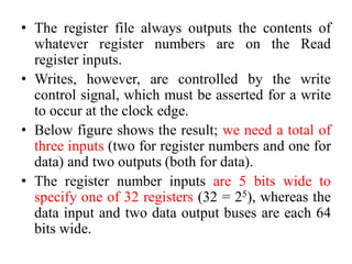 Unit 3 The processor | PDF
