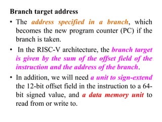 Unit 3 The processor | PDF