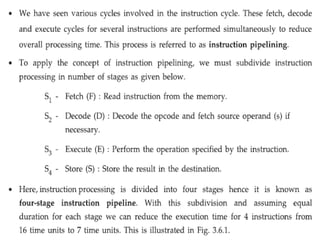 Unit 3 The processor | PDF