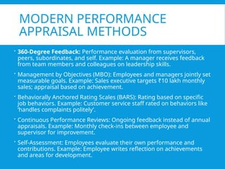 Member Performances Examples Comprehensive Training, Development, and Performance Management ...