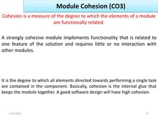 Software Engineering Unit 3 Key Concepts and Practices | PPTX
