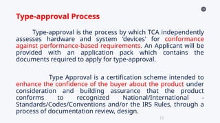 Type Approval Process Automotive/Vehicle Testing Methodologies.ppt