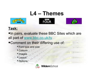 Unit 3 web development | PPT