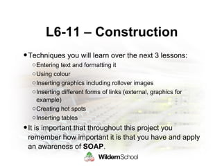 Unit 3 web development | PPT