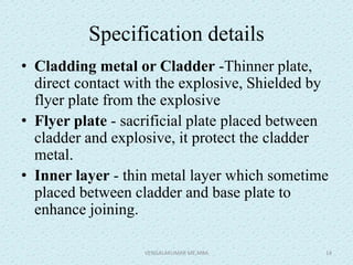 Unit 3 SOLID STATE WELDING PROCESSES | PPSX